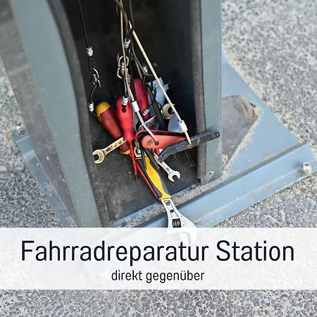 Apartman Lichtdurchflutete Moderne Stadtwohnung, Kueche, Waschtrockner, Smarttv