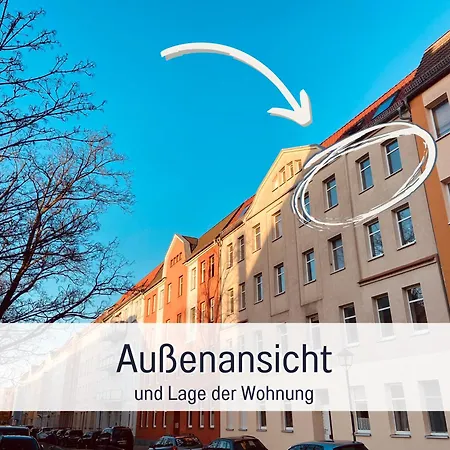 Lichtdurchflutete Moderne Stadtwohnung, Küche, Waschtrockner, Smarttv