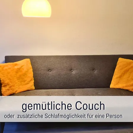 Apartment Lichtdurchflutete Moderne Stadtwohnung, Kueche, Waschtrockner, Smarttv
