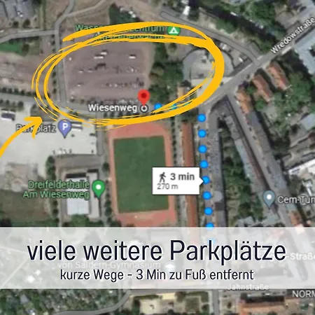 Lichtdurchflutete Moderne Stadtwohnung, Küche, Waschtrockner, Smarttv Apartamento Brandenburg (Brandenburg an der Havel)