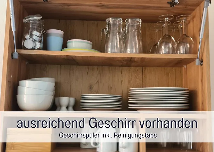 Lichtdurchflutete Moderne Stadtwohnung, Kueche, Waschtrockner, Smarttv Brandenburg (Brandenburg an der Havel)