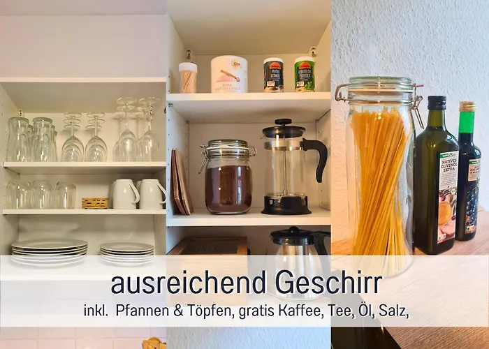 Apartman Lichtdurchflutete Moderne Stadtwohnung, Kueche, Waschtrockner, Smarttv