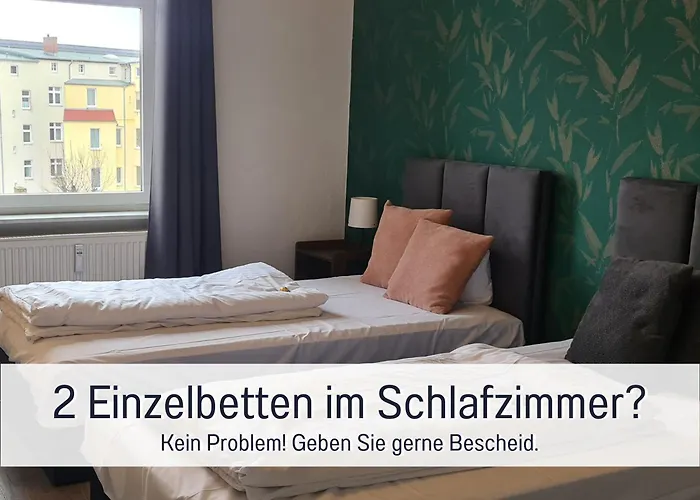 Lichtdurchflutete Moderne Stadtwohnung, Kueche, Waschtrockner, Smarttv *