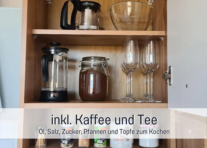 Apartamento Lichtdurchflutete Moderne Stadtwohnung, Kueche, Waschtrockner, Smarttv Brandenburg (Brandenburg an der Havel)