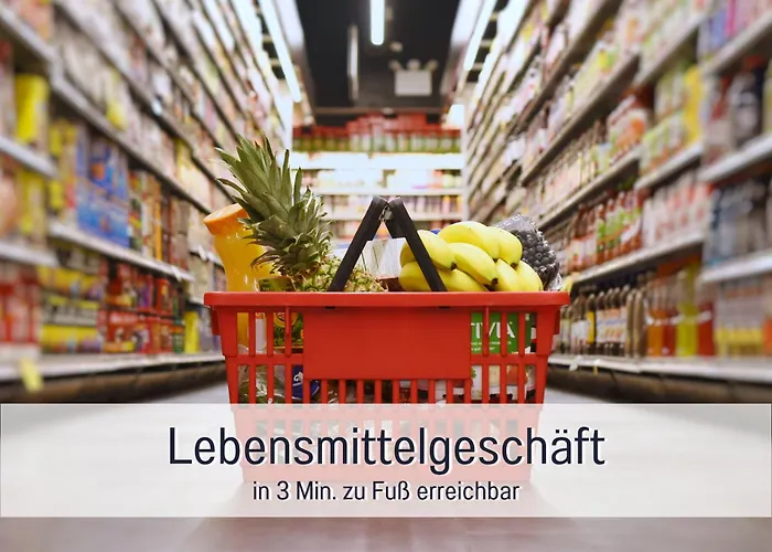 Apartamento Lichtdurchflutete Moderne Stadtwohnung, Kueche, Waschtrockner, Smarttv *